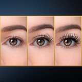Max Factor divine lashes 24H & waterproof vodoodporna maskara za volumen, za podaljašnje trepalnic, za definiranje trepalnic 9 ml odtenek black | Shoptok.si