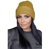 Kamea Woman's Hat K.21.038.25 Honey Cene