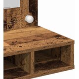  Ogledalo ormar Staro drvo 60 x 31,5 x 62 cm Konstruirano drvo | shoptok.hr