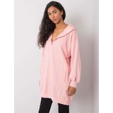 ex moda Sweatshirt-EM-BL-ES-21-528.12X-pink | Shoptok.si