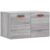 Maison Chic Stenska omarica - Zidna omarica siva sonoma 60x36,5x35 cm inženirski les iu85, (22062847) Cene