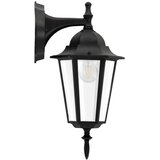  Spoljašnje zidno svetlo 1xE27/20W/230V IP43 crno | Eponuda.com