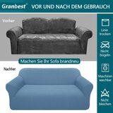 GRANBEST elastična prevleka za trosed - 185–235 cm | Shoptok.si