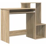  Stol Sonoma hrast 106 x 41 x 88.5 cm Konstruirano drvo | shoptok.hr