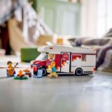 Lego City: Pustolovski počitniški avtodom | Shoptok.si