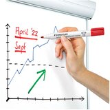 Marker ZA BIJELU PLOČU 2MM PK4 RECIKLIRANI LUMOCOLOR STAEDTLER 351 WP4 | shoptok.hr