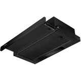  Kuhinjska napa za ispod ormarića - 60 cm Berdsen BE-60-LW crna | shoptok.hr