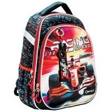 CONNECT Ranac đački anatomski lagan XT F1 Racing 60555