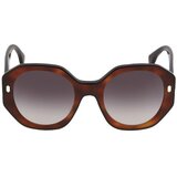 Fendi Sunčane naočale FE 40045I Brown | shoptok.hr