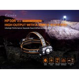 Fenix svjetiljka naglavna LED HP30R V2.0 | shoptok.hr