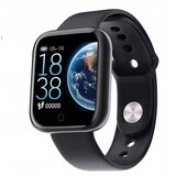 LCD pametni sat Silikonska narukvica Android i iOS L18 crni bluetooth Cijene