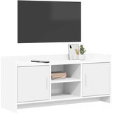 TV ormar 102 x 33 x 47 cm Bijela Konstruirano drvo | Eponuda.ba