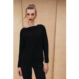 Legendww ženski džemper u crnoj boji 9846-7881-06 Cene'.'