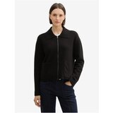 Tom Tailor Black women's cardigan - Women's Cijene