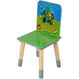 Minecraft OTROŠKA SEDEŽNA GARNITURA 60/50/49 cm večbarvno | Shoptok.si