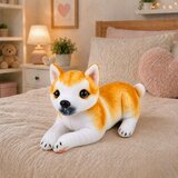 Plišana igračka za psa Shiba Inu igračka Mekani pas 25 cm | shoptok.hr