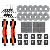 INORCO Nadomestni dodatki za sesalnik za X40 Ultra X40 Pro S30 Pro Ultra Glavna stranska krtača Filter Mop Bag, (22020093) | Shoptok.si