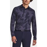 Under Armour T-Shirt UA Playoff Jacquard LS Polo-BLU - Men | shoptok.hr