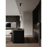Nova Luce Siva staklena LED viseća svjetiljka s mogućnosti zatamnjivanja ø 12 cm Ulon – | shoptok.hr
