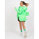 RUE PARIS Jacket-RV-KR-004.95P-fluo green | Shoptok.si