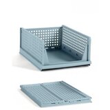 Hanah home Višenamenska polica Lavine Baby Blue | Eponuda.com