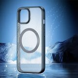Dux ducis Aimo Mag – armored maska kompatibilna sa MagSafe za Apple iPhone 15 Plus crna | shoptok.hr