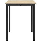  Blagovaonski stolovi 60 x 60 x 75 cm Konstruirano drvo | shoptok.hr
