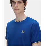 Fred Perry Majice s kratkimi rokavi M1588 Modra | Shoptok.si