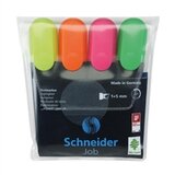 Schneider Marker Fluo Job, 4 komada Cijene