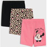 Sinsay Kratke tajice 3 pakiranja Minnie Mouse | shoptok.hr