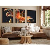 Wallity uramljena slika Huhu221, 30x40 cm , 3 dela Cene