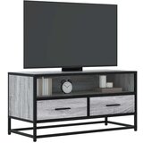 vidaXL TV ormarić boja hrasta sonome 80x34,5x40 cm konstruirano drvo | shoptok.hr