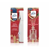Glade ONE Twinkling Apple & Cinnamon božićni poklon set | shoptok.hr