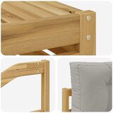  Set vanjskih sofa s jastukom 5 pcs | Eponuda.com