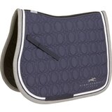 Schockemöhle Sports Skakalna podsedelnica 'Air Cool Pad SL II' - navy-silver | Shoptok.si