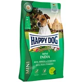 Happy Dog Sensible Mini India - Varčno pakiranje: 2 x 4 kg
