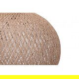 Opviq Bež viseča svetilka s senčilom iz jute ø 38 cm – | Shoptok.si