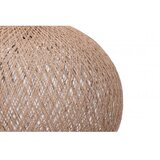 Opviq Vislica JUTA 2, ručno rađena juta bež, promjer 38 cm, podesivi kabel ukupna visina 70 cm, E27 45-60 W, 189 | shoptok.hr