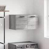 vidaXL Zidni ormarić hrast sonome 60x36 5x35 cm konstruirano drvo Cijene