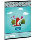 Ars Una Zvezek za 3. razred A5 12-32 : Lovely Day | Shoptok.si