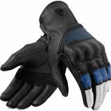 Rev'it! Redhill White/Blue 3XL Motoristične rokavice | Shoptok.si