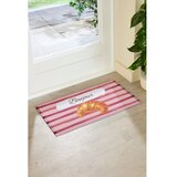 Artsy Doormats Predpražnik iz PVC-ja 40x70 cm Croissant Bonjour – | Shoptok.si