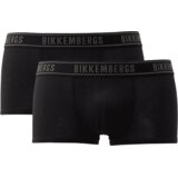 Bikkembergs Set muških bokserica, 2 komada, Crni Cene