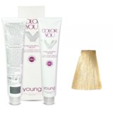 YOUNG Farba za kosu No.11.3 Golden Superlightener, 100ml | Eponuda.com