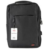 Boja:Crna XO Ruksak za laptop CB02 Black | Eponuda.ba