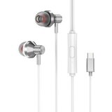 SLINK slušalice sa mikrofonom in-ear USB-C, Type-C, | Eponuda.ba