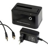  Postolje za externi 2,5″ i 3.5″ SATA HDD GEMBIRD, USB, black, HD32-U2S-5 Cijene