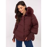 Factory Price Jacket-MBM-KR-2505.72-burgundy | Shoptok.si