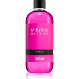 MILLEFIORI Milano Rhubarb & Pepper nadomestno polnilo za aroma difuzor 500 ml | Shoptok.si
