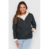 Rip Curl Anoeta Classic Quilted Jakna noir Cene